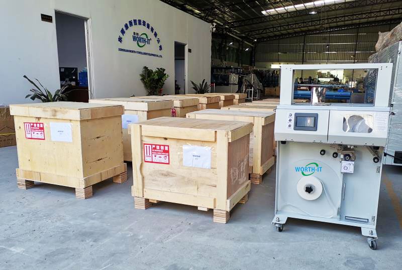 banding machine banding machine