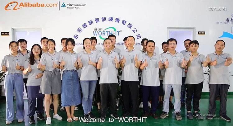 DONGGUAN WORTHIT DONGGUAN WORTHIT