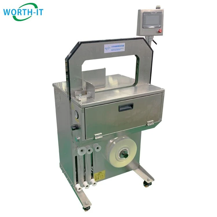 brand banding machine