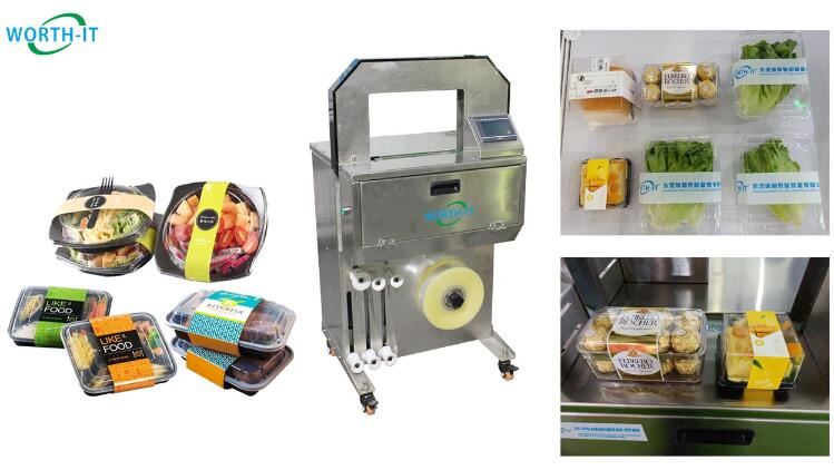 bm banding machine