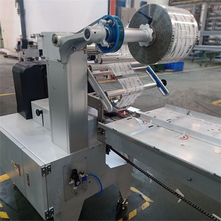 Pillow Pouch Packaging Machine